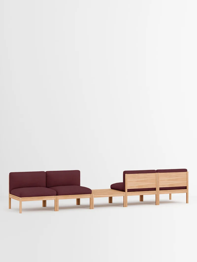 Mixed Combination B von MOEBE in Autumn, Autumn 101, Oak – Produktfoto 28 von 34
