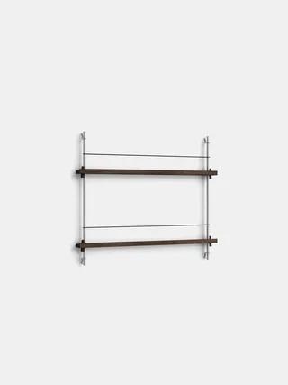 Magazine Shelving – MS.65.1 de MOEBE en Black – photo du produit 12 sur 13