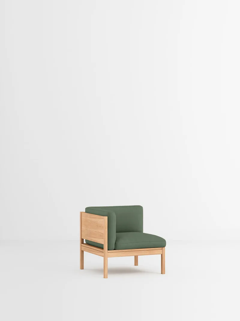 Corner by MOEBE in Autumn, Autumn 101, Oak – product photo 11 of 34