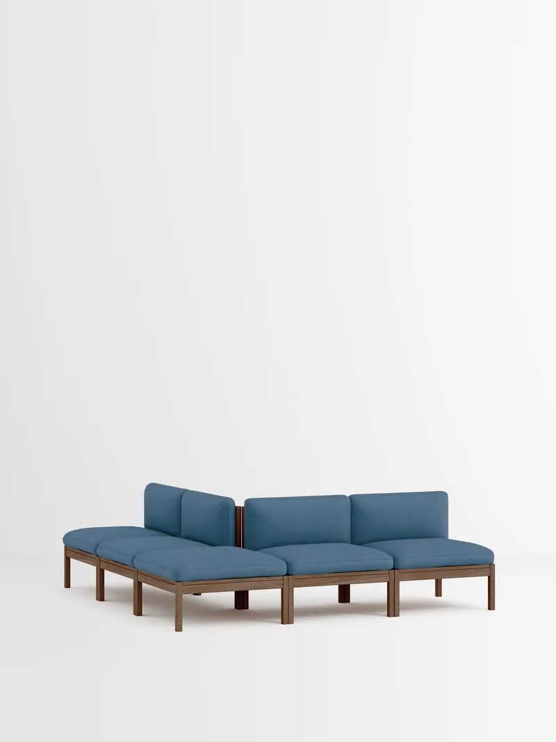 Mixed Combination C von MOEBE in Field 2, Field 2 – 733, Smoked Oak – Produktfoto 35 von 35