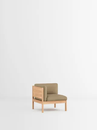 Corner by MOEBE in Autumn, Autumn 101, Oak – product photo 8 of 34