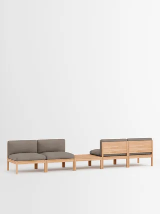 Mixed Combination B von MOEBE in Autumn, Autumn 101, Oak – Produktfoto 31 von 34