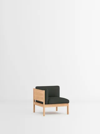 Corner by MOEBE in Autumn, Autumn 101, Oak – product photo 33 of 34