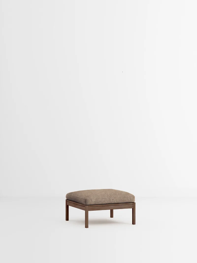Ottoman de MOEBE en Moss, Moss 0013, Smoked Oak – photo du produit 35 sur 35