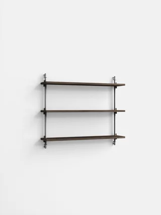 Wall Shelving – ws.65.1 von MOEBE in Black – Produktfoto 3 von 4