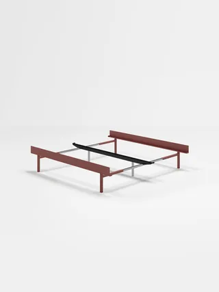 Bed 90 – 180 cm (High) van MOEBE in Dusty Rose, Geen, I'll get my own – productfoto 12 van 12