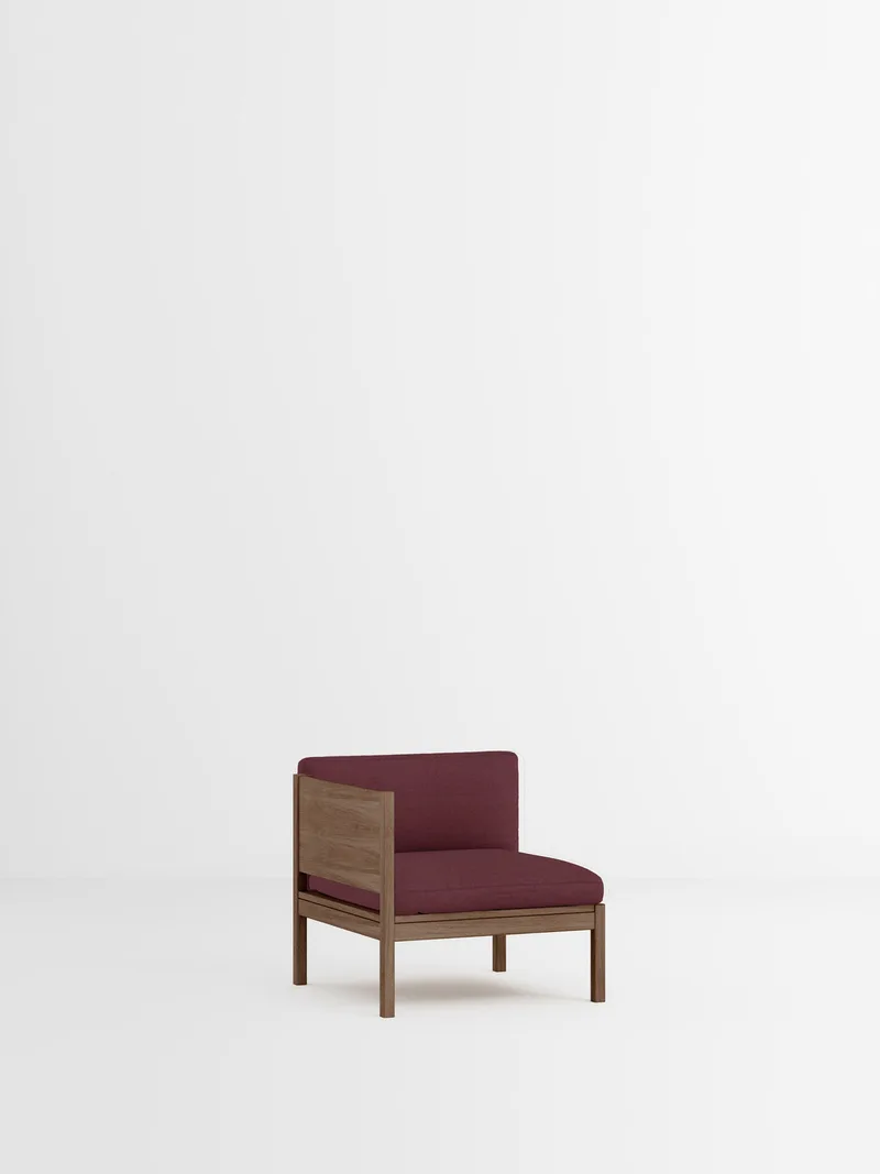 Seat van MOEBE in Autumn, Autumn 681, Smoked Oak – productfoto 35 van 35
