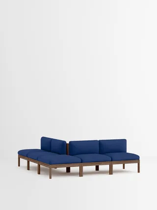 Mixed Combination C by MOEBE in Field 2, Field 2 – 763, Smoked Oak – product photo 35 of 35