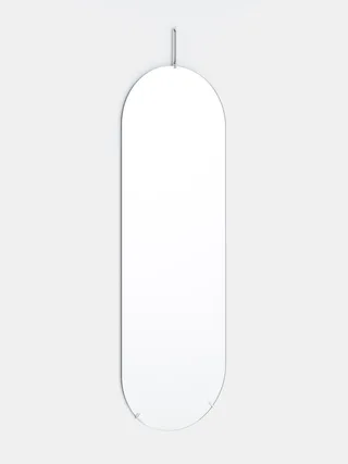 Tall Wall Mirror von MOEBE in Black – Produktfoto 2 von 3