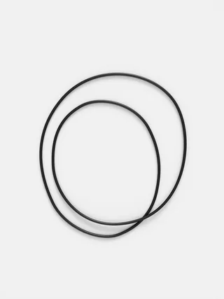 Frame - Even more spare parts van MOEBE in Rubber band, A5, Smoked Oak – productfoto 1 van 3