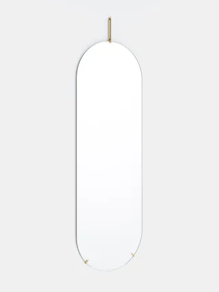 Tall Wall Mirror von MOEBE in Black – Produktfoto 3 von 3