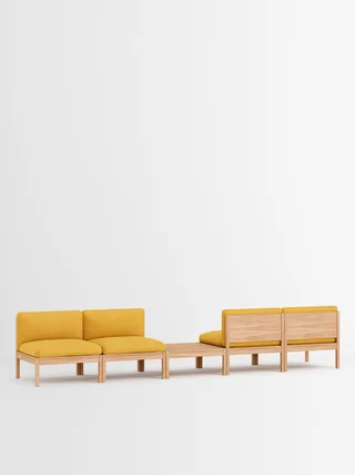 Mixed Combination B von MOEBE in Autumn, Autumn 101, Oak – Produktfoto 2 von 34