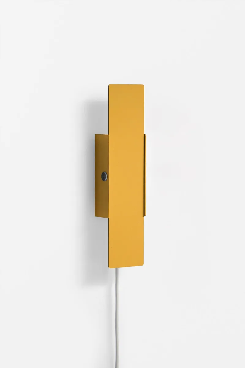 Pivoting Wall Lamp by MOEBE in Sand – product photo 1 of 3