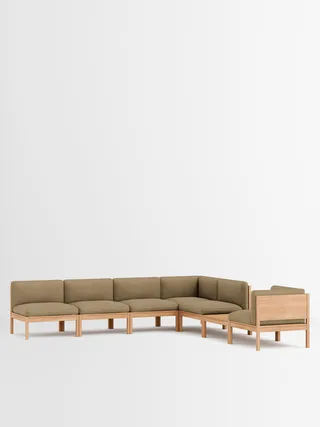 Mixed Combination D by MOEBE in Autumn, Autumn 101, Oak – product photo 32 of 34