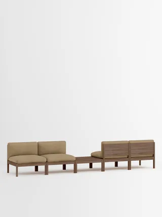 Mixed Combination B by MOEBE in Autumn, Autumn 221, Smoked Oak – product photo 35 of 35