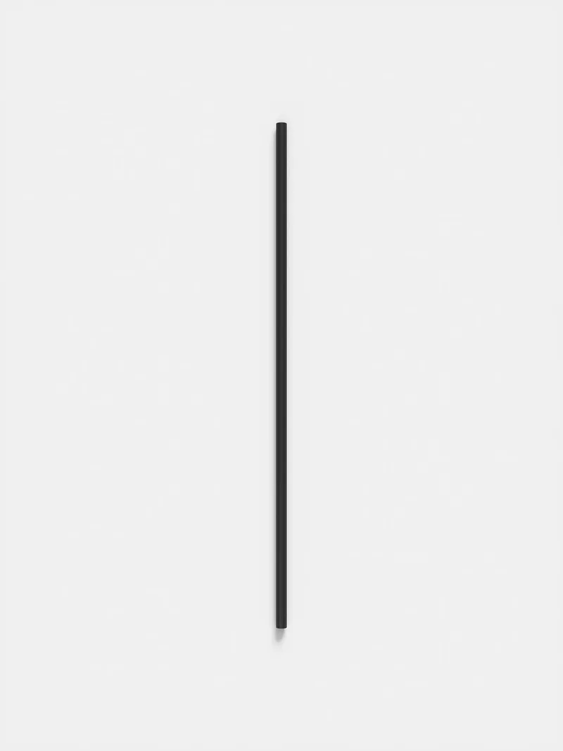 Part – Leg Single – 85 cm de MOEBE en Black – photo du produit 2 sur 2