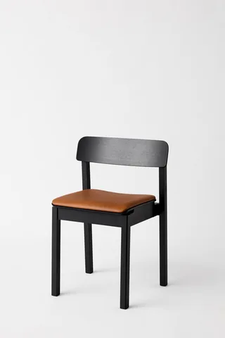 Everyday Chair von MOEBE in Black, Non-Upholstered – Produktfoto 7 von 9