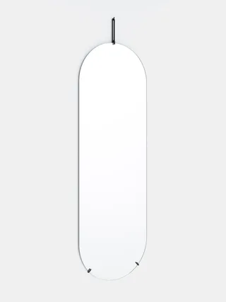 Tall Wall Mirror von MOEBE in Black – Produktfoto 1 von 3