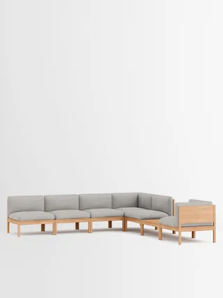 Mixed Combination D by MOEBE in Autumn, Autumn 101, Oak – product photo 34 of 34