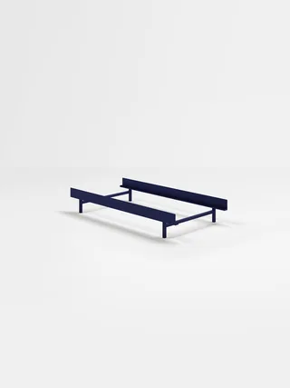 Bed 90 cm von MOEBE in Black, Low – 1, I'll get my own – Produktfoto 13 von 25