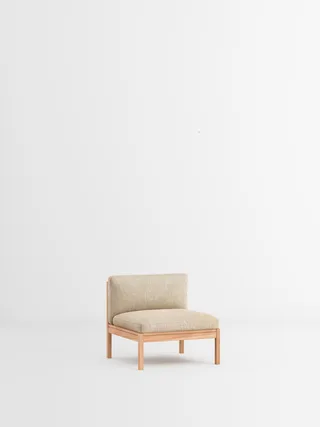 Seat van MOEBE in Moss, Moss 0019, Oak – productfoto 35 van 35