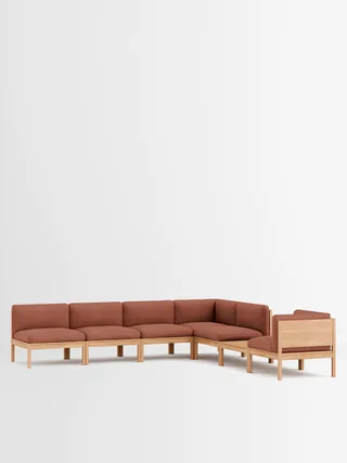 Mixed Combination D by MOEBE in Autumn, Autumn 101, Oak – product photo 29 of 34