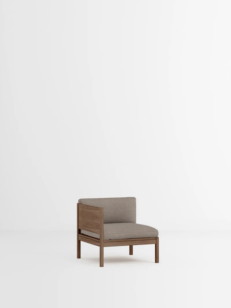 Seat van MOEBE in Autumn, Autumn 331, Smoked Oak – productfoto 35 van 35