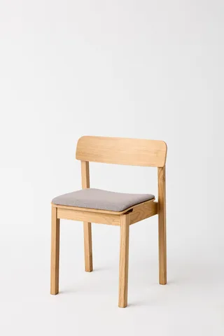 Everyday Chair von MOEBE in Black, Non-Upholstered – Produktfoto 3 von 9