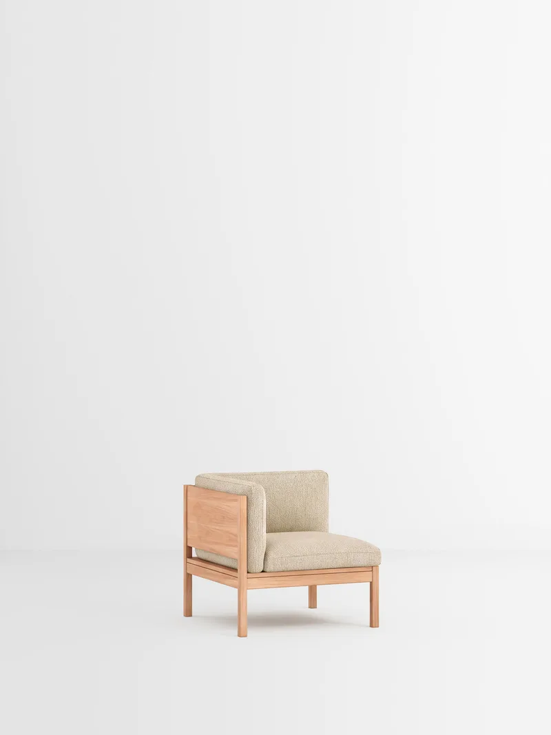 Corner de MOEBE en Moss, Moss 0019, Oak – photo du produit 35 sur 35