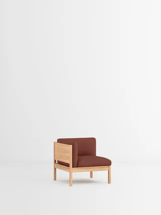 Corner by MOEBE in Autumn, Autumn 101, Oak – product photo 31 of 34
