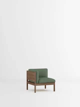 Corner by MOEBE in Field 2, Field 2 – 943, Smoked Oak – product photo 35 of 35