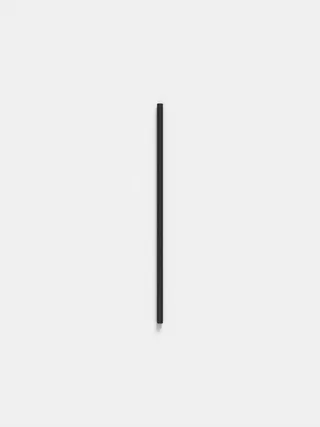 Part – Leg Single – 65 cm van MOEBE in Black – productfoto 2 van 2