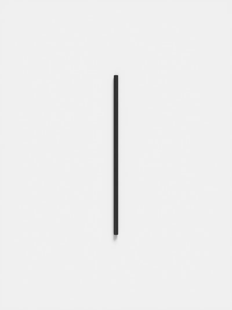 Part – Leg Single – 65 cm van MOEBE in Black – productfoto 2 van 2