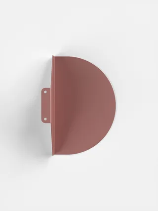 Bed Side Table von MOEBE in Dusty Rose – Produktfoto 3 von 3