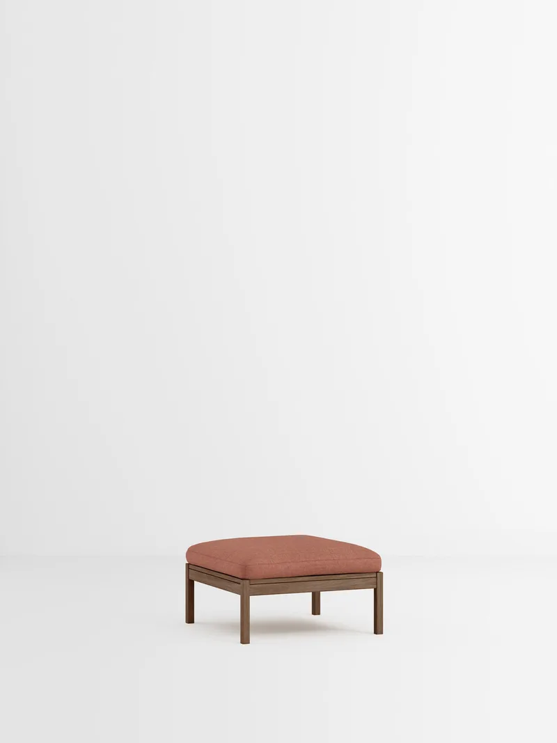 Ottoman van MOEBE in Autumn, Autumn 551, Smoked Oak – productfoto 35 van 35