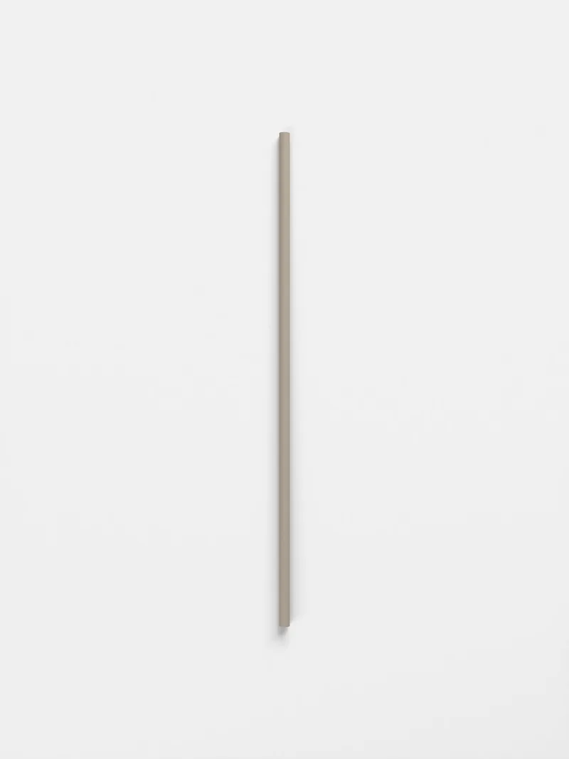 Part – Leg Single – 85 cm de MOEBE en Warm-Grey – photo du produit 2 sur 2
