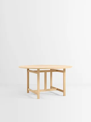 Round Dining Table von MOEBE in Round Dining Table Ø130 – Produktfoto 1 von 2