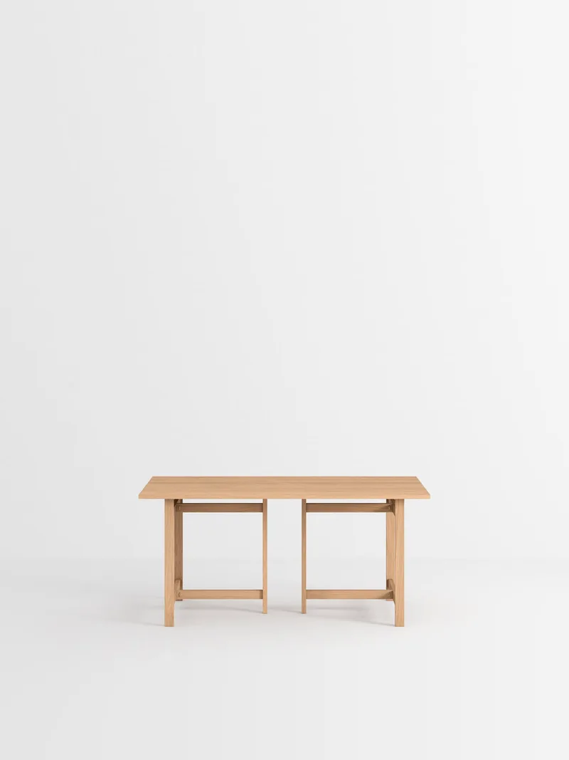 Rectangular Dining Table von MOEBE in 160 cm, 0, Oak – Produktfoto 13 von 13