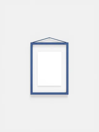 Frame de MOEBE en A4, Blue Stained Birch – photo du produit 13 sur 13