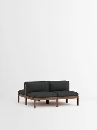 Mixed Combination A by MOEBE in Field 2, Field 2 – 793, Smoked Oak – product photo 34 of 34