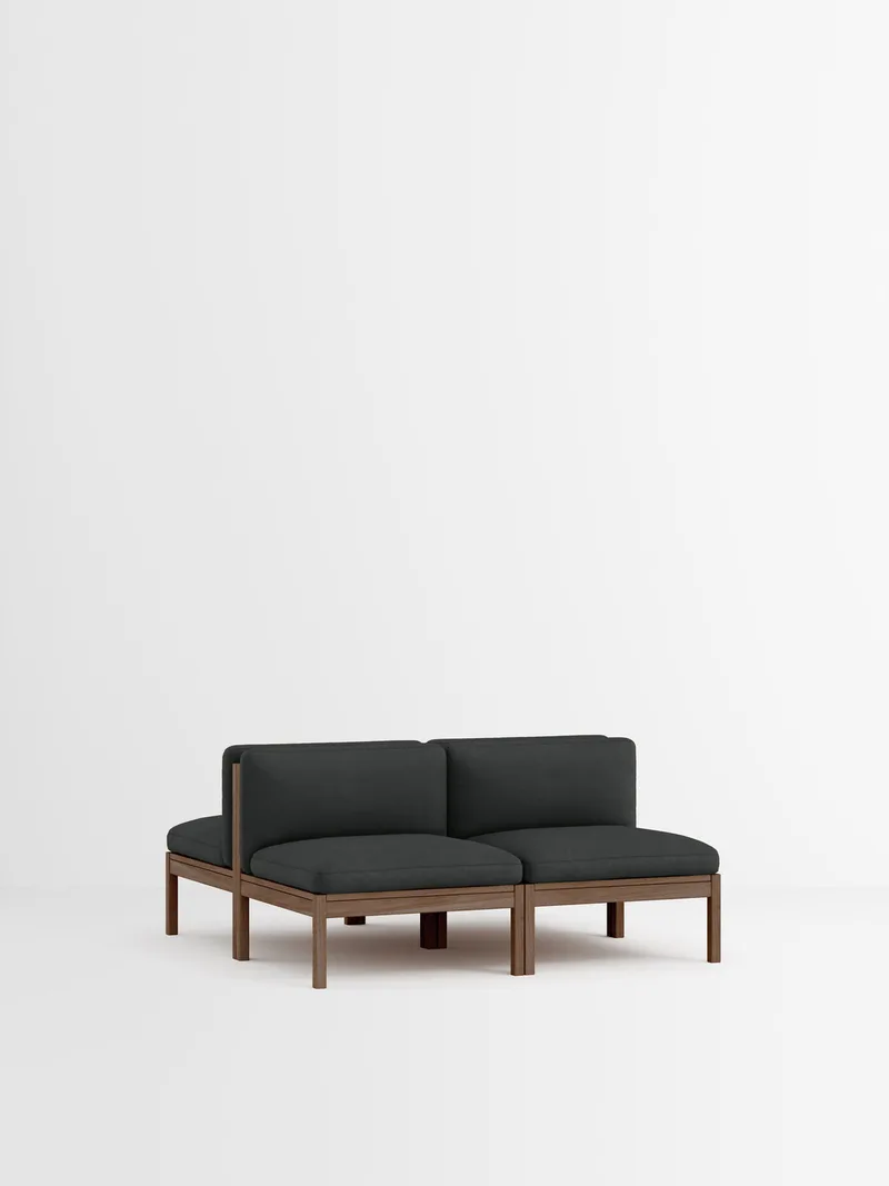 Mixed Combination A by MOEBE in Field 2, Field 2 – 793, Smoked Oak – product photo 34 of 34