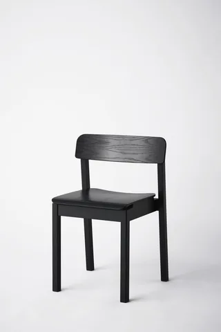 Everyday Chair von MOEBE in Black, Non-Upholstered – Produktfoto 9 von 9