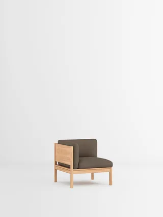 Corner by MOEBE in Autumn, Autumn 101, Oak – product photo 6 of 34