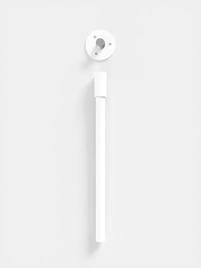 Part – Ceiling Fixing de MOEBE en White – photo du produit 2 sur 2