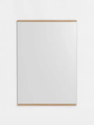 Rectangular Wall Mirror von MOEBE in Black, 30 × 40 – Produktfoto 2 von 4