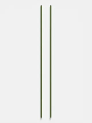 Part – Leg Set – 115 cm by MOEBE in Pine-Green – product photo 2 of 2