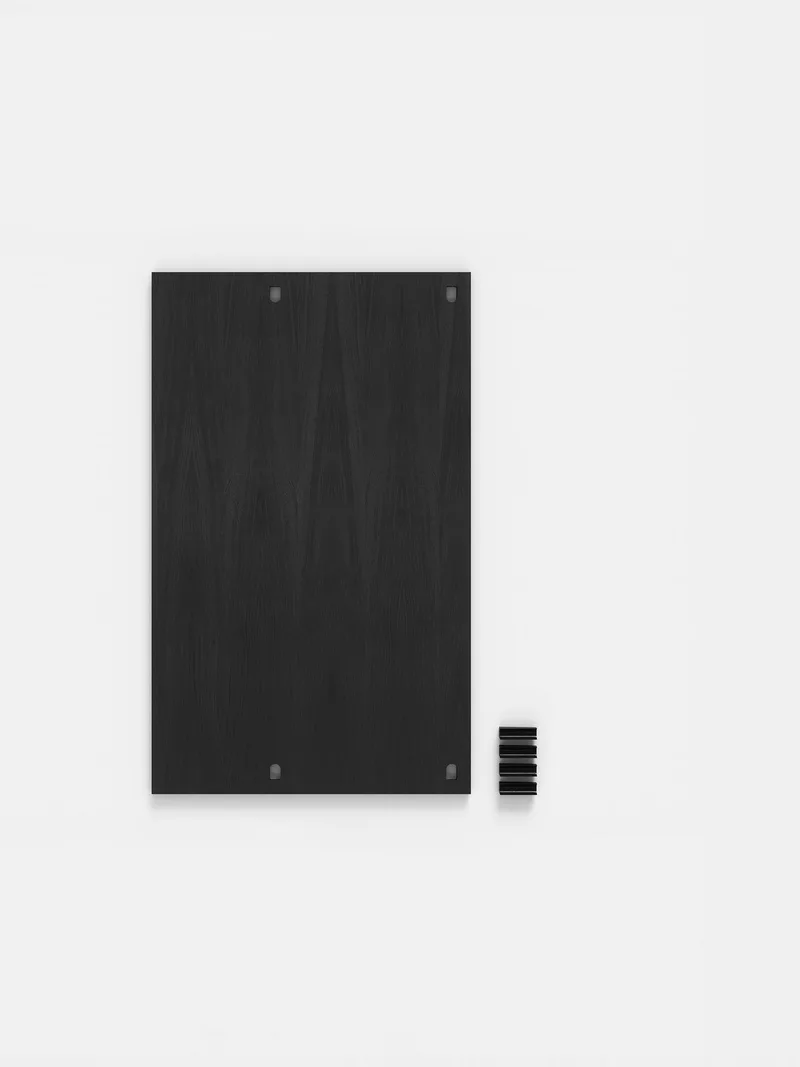 Part – Desk by MOEBE in Black – product photo