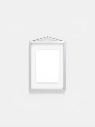 Frame von MOEBE in A4, Brushed Aluminium – Produktfoto 13 von 13