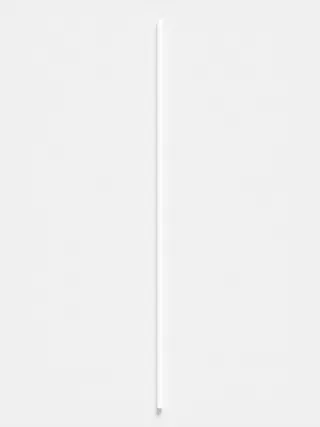 Part – Leg Single – 115 cm van MOEBE in White – productfoto 2 van 2