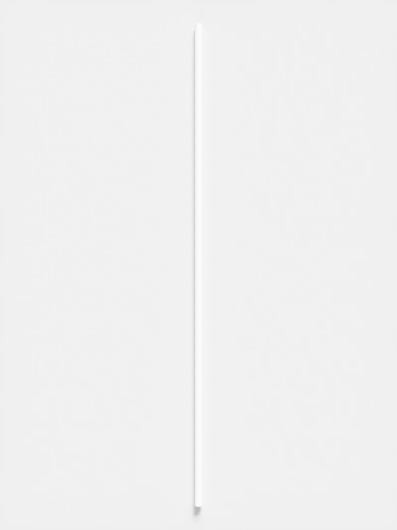 Part – Leg Single – 115 cm van MOEBE in White – productfoto 2 van 2
